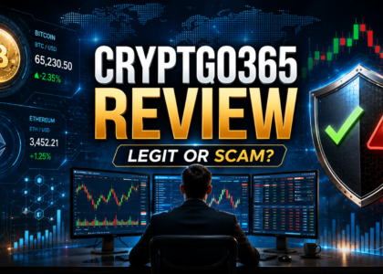 Cryptogo365 Forex Broker Review (2026): Is It Legit or a Scam?