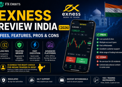 Detailed Exness Review India showing trading terminal, spreads, and payment options for Indian traders.