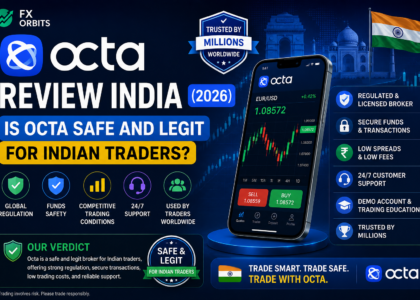 Octa Review India 2026 - Comprehensive Forex Broker Analysis for Indian Traders